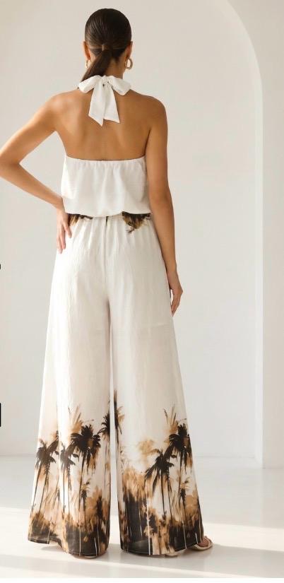 Combinaison pantalon Alona