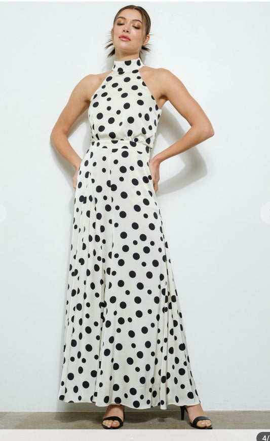 Combinaison pantalon Jade