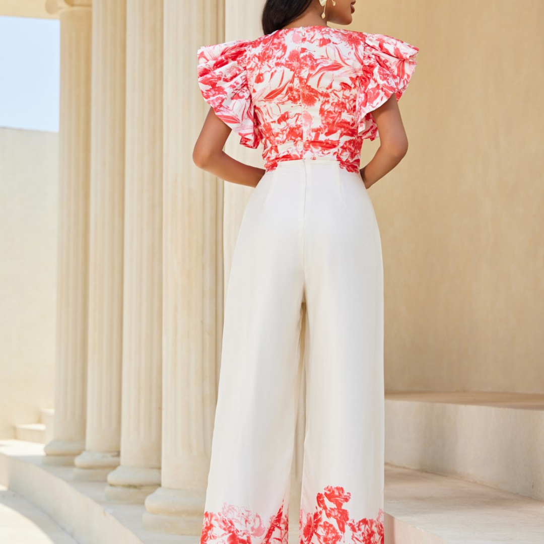 Combinaison pantalon