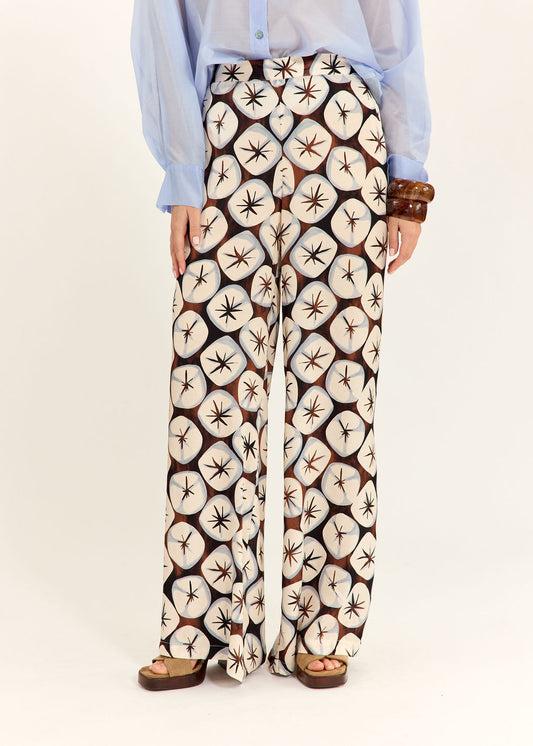 Pantalon Élyane