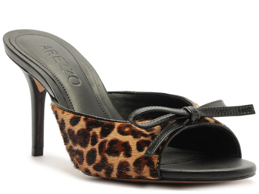 Mules à talons Héloïse