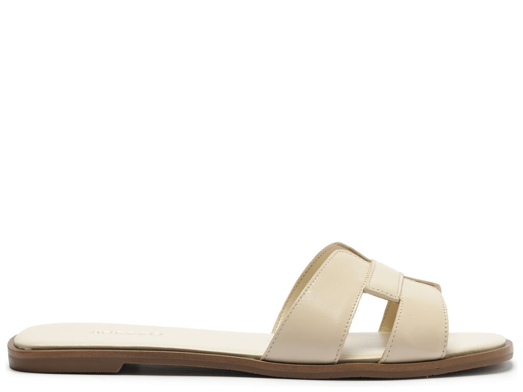 Sandales plates Paloma