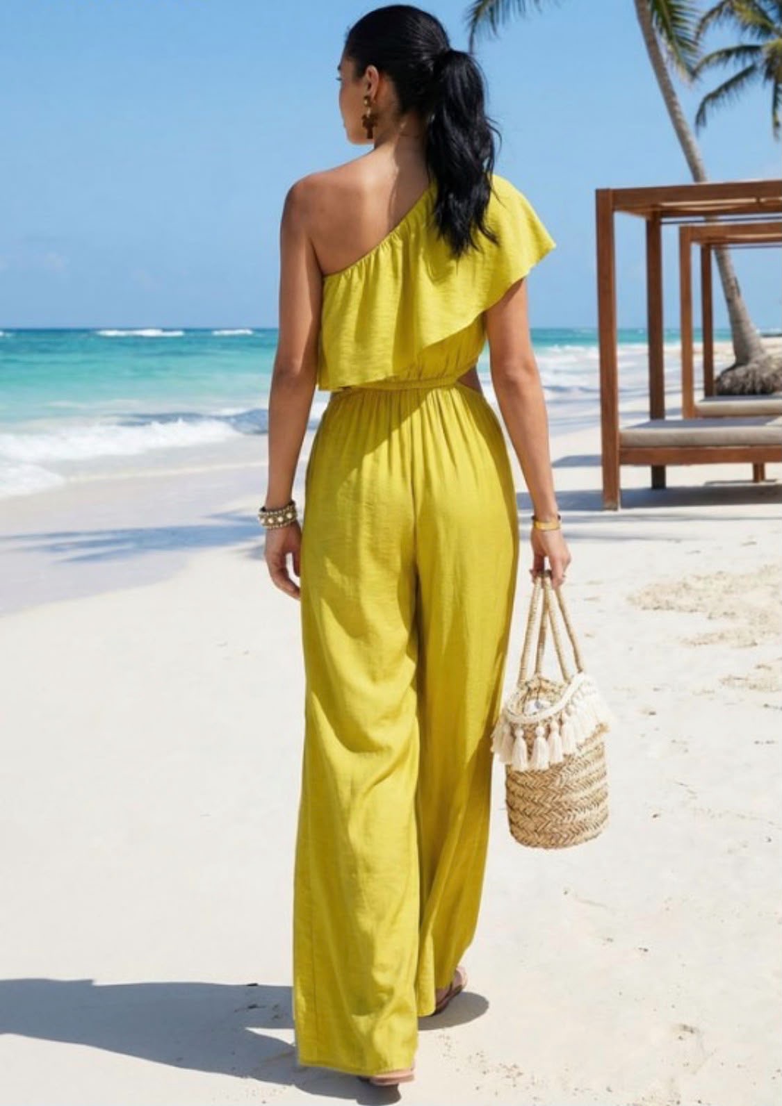 Combi pantalon Diane