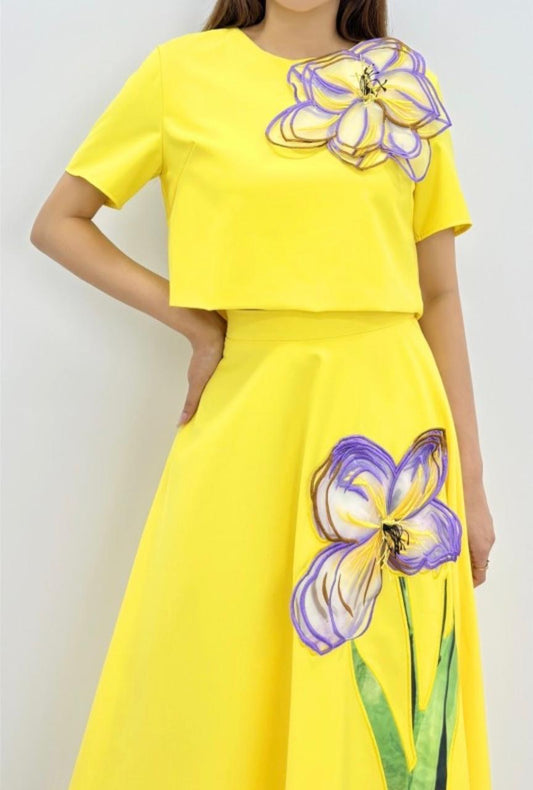 Ensemble jupe Gaïa