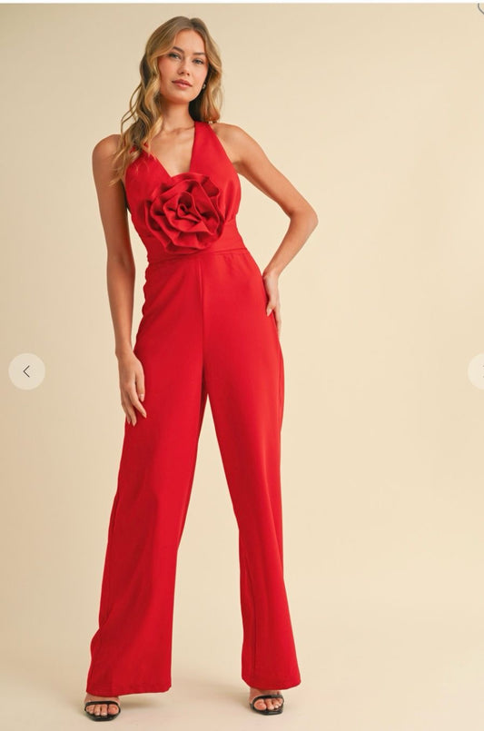 Combinaison pantalon Elaya