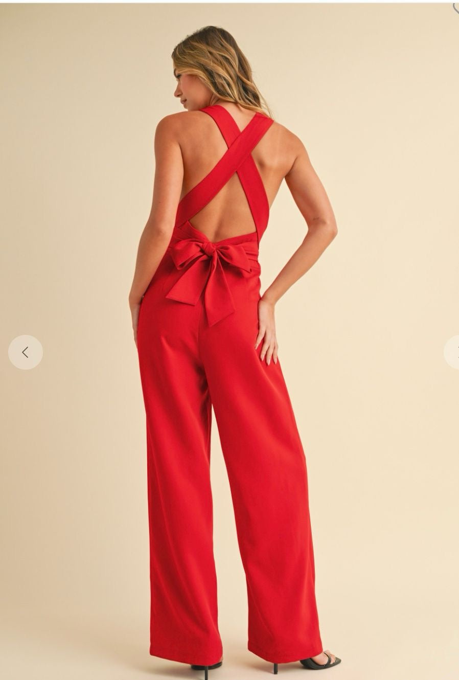 Combinaison pantalon Elaya