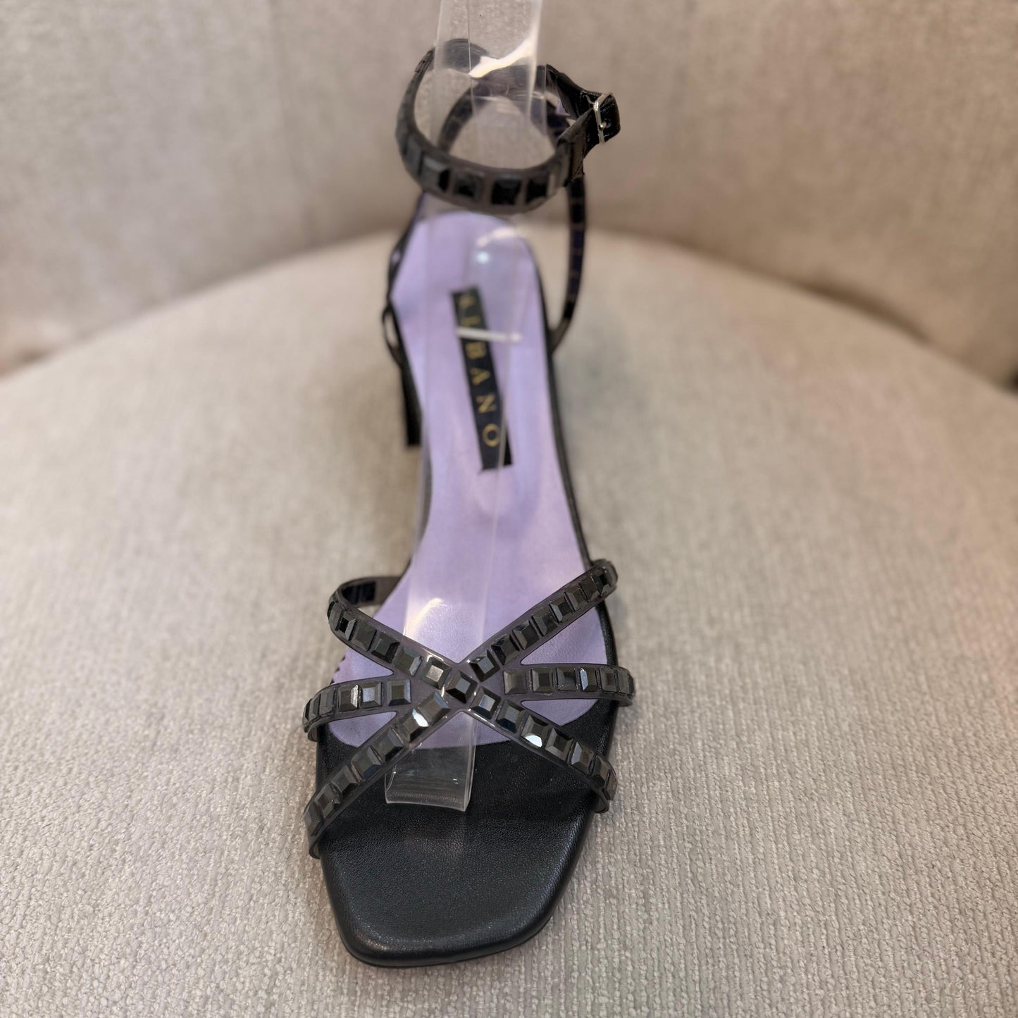 Sandales à talons Lénaïs