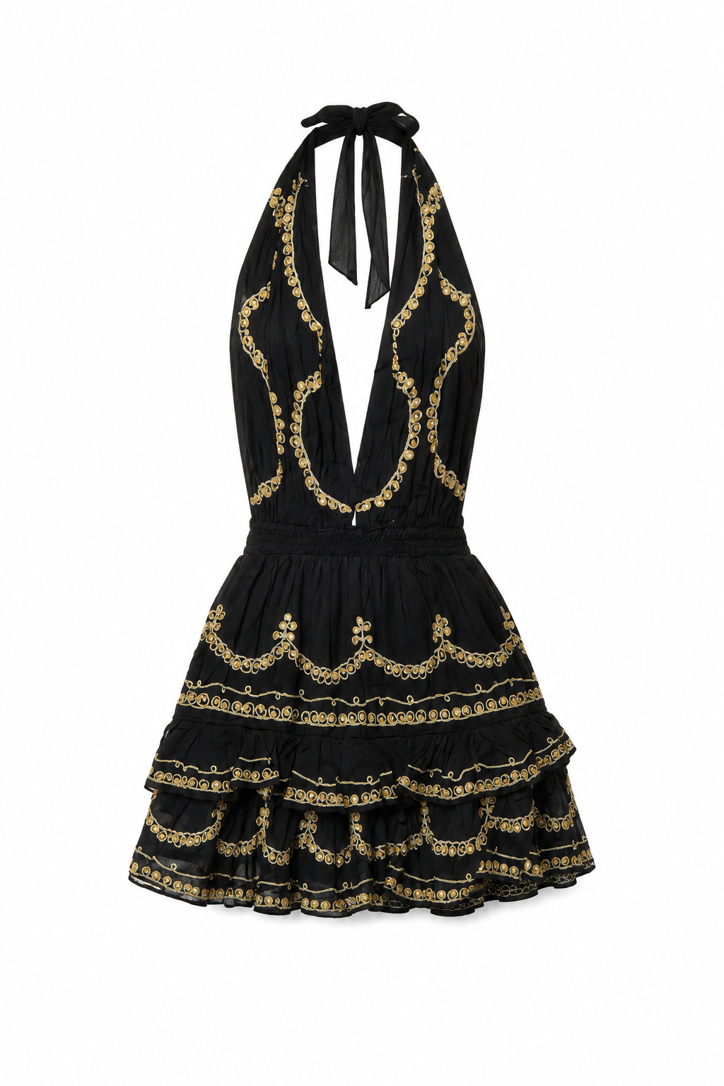ROBES DOS NU