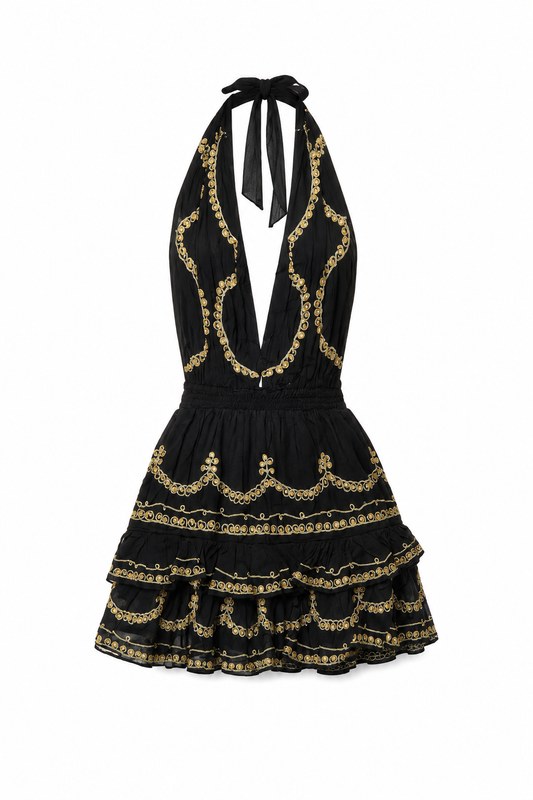 ROBES DOS NU