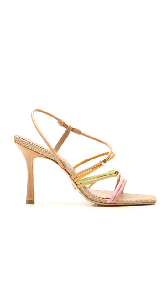 Sandales à talons Calia