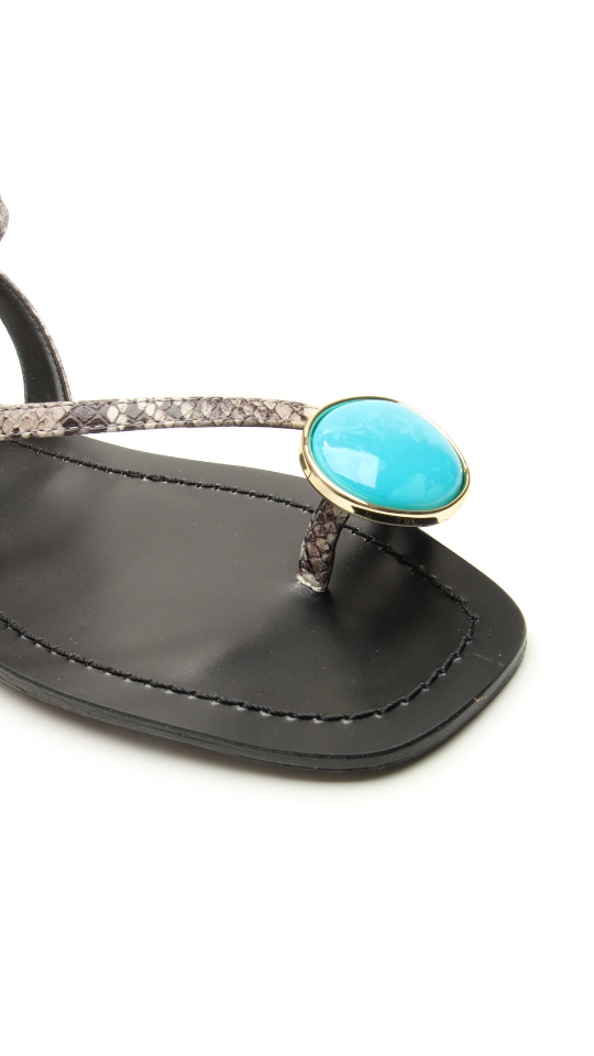 Sandales Savia VERT !!