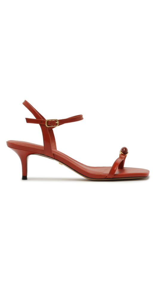 Sandales à talons Adélia