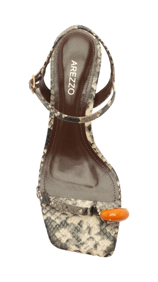 Sandales à talons Adélia