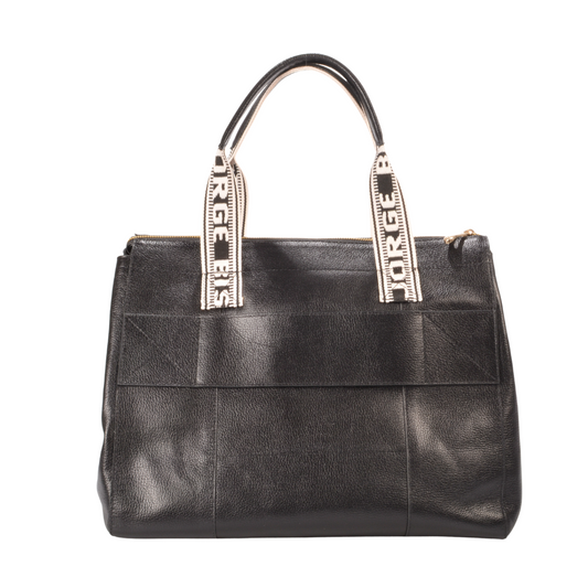 Sac en cuir Jorge Bischoff