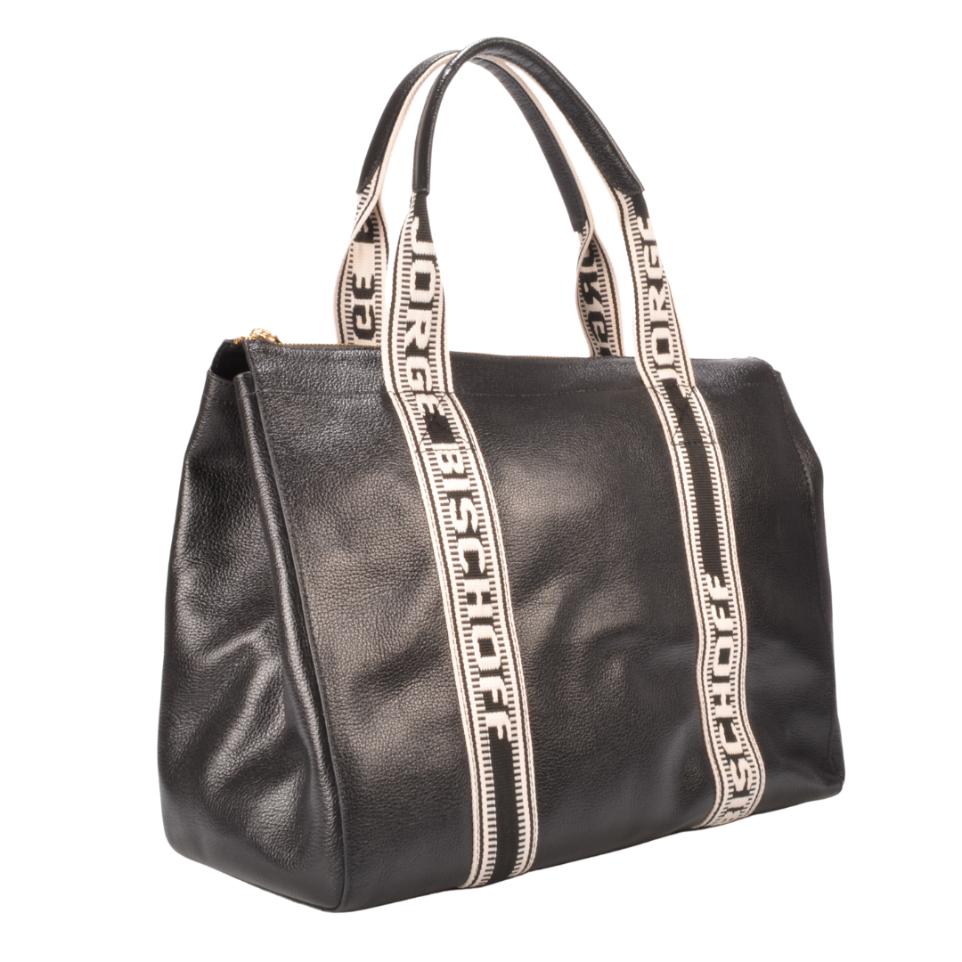 Sac en cuir Jorge Bischoff