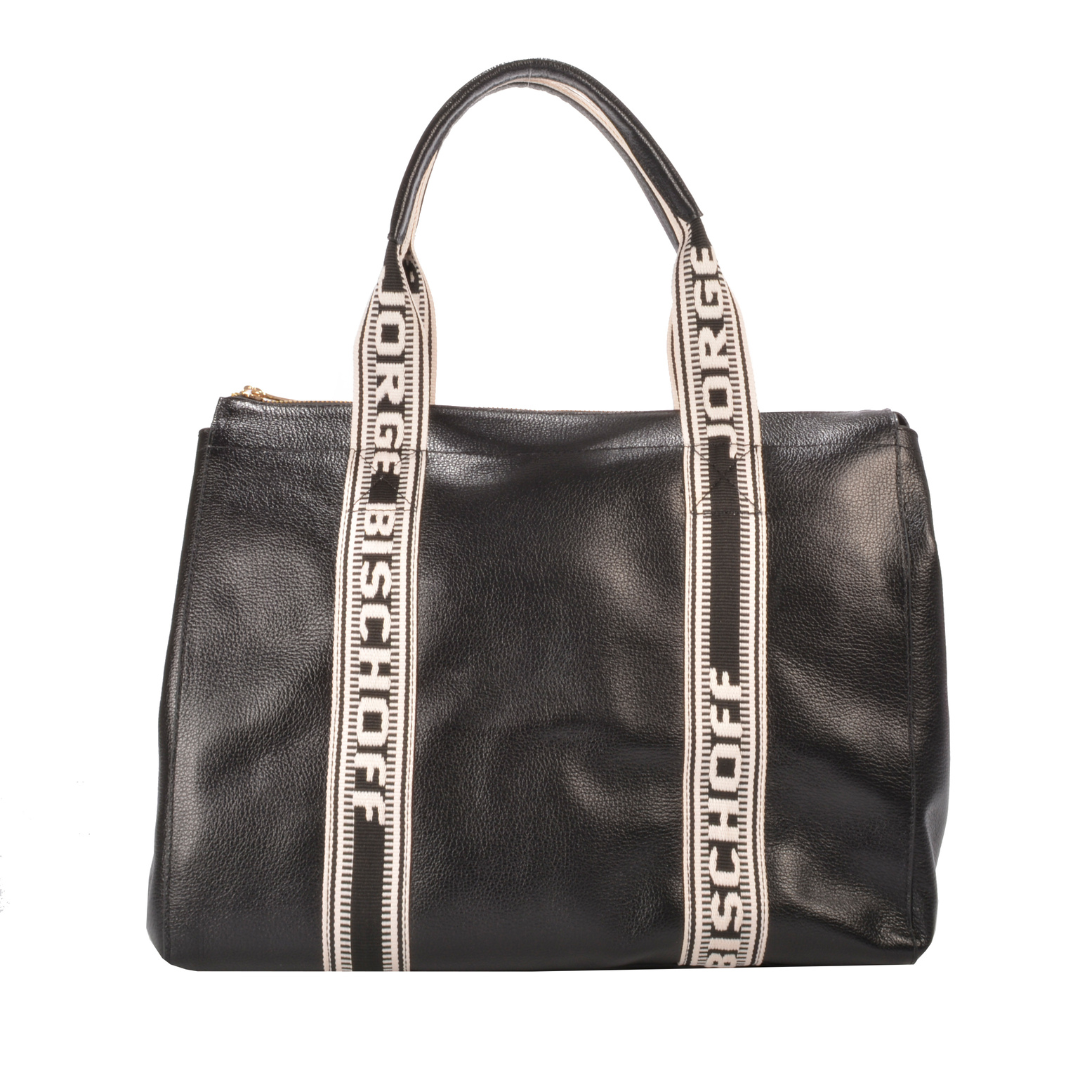 Sac en cuir Jorge Bischoff