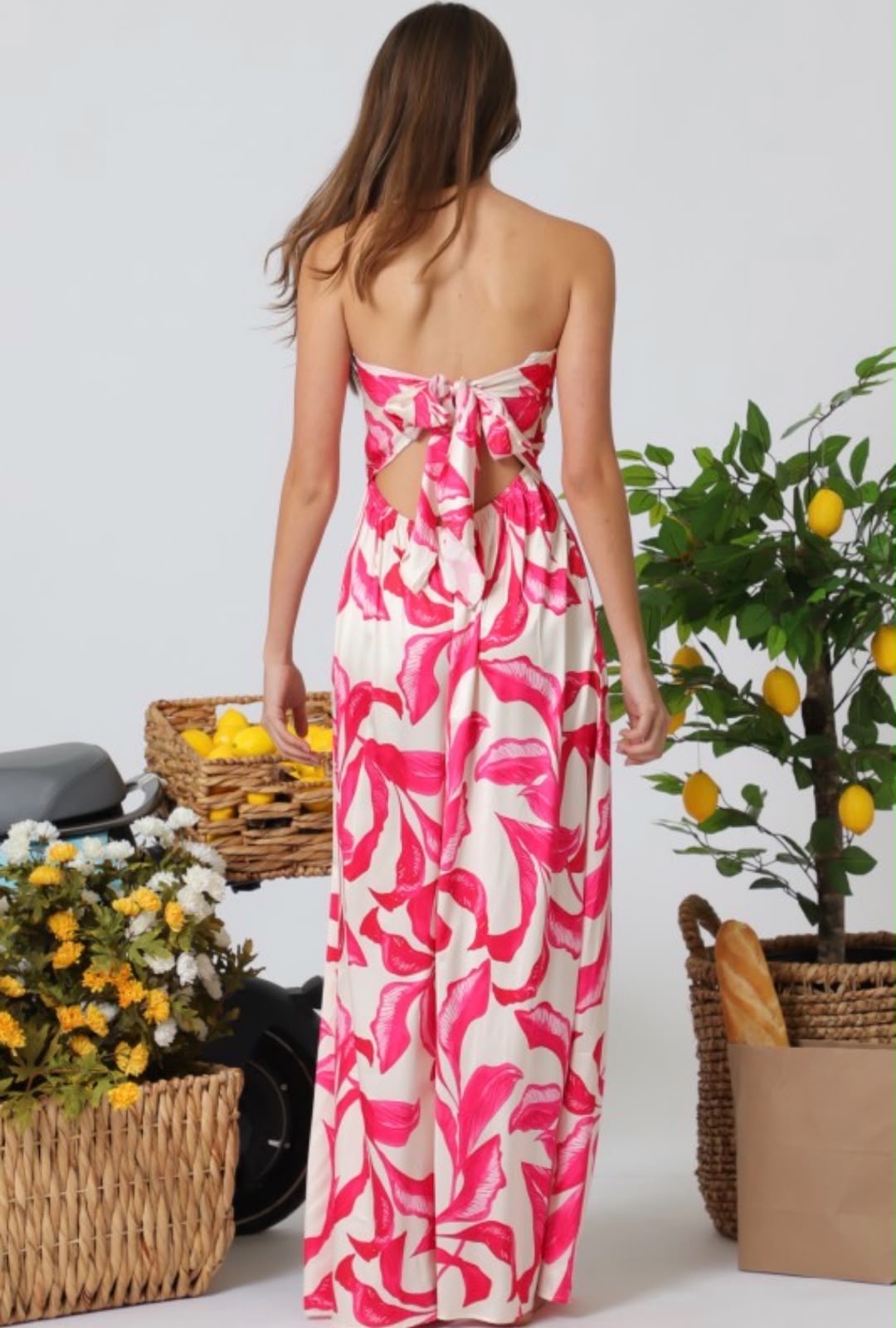 Combi pantalon Flora