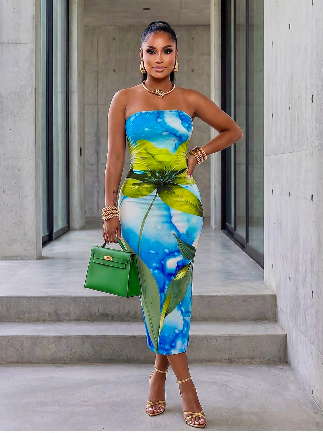Robe Auriane