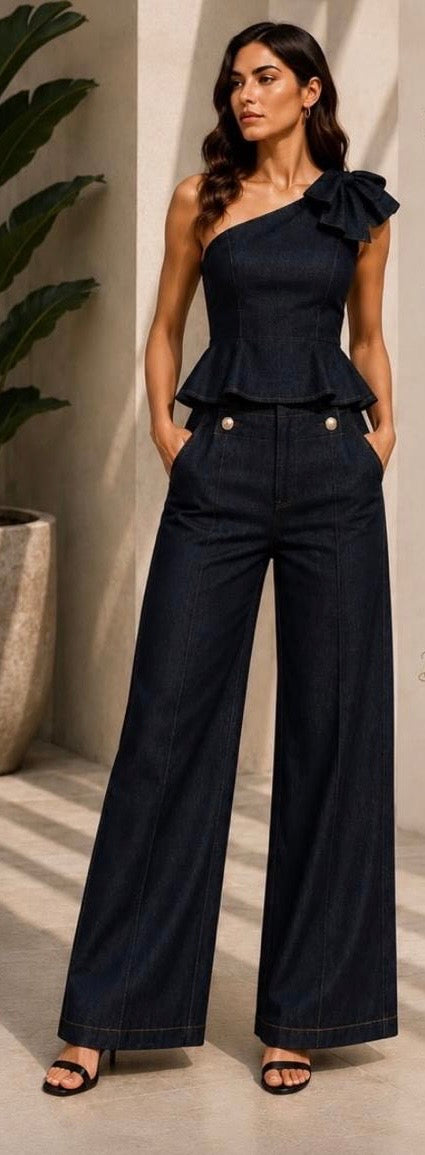 Ensemble pantalon Olivia