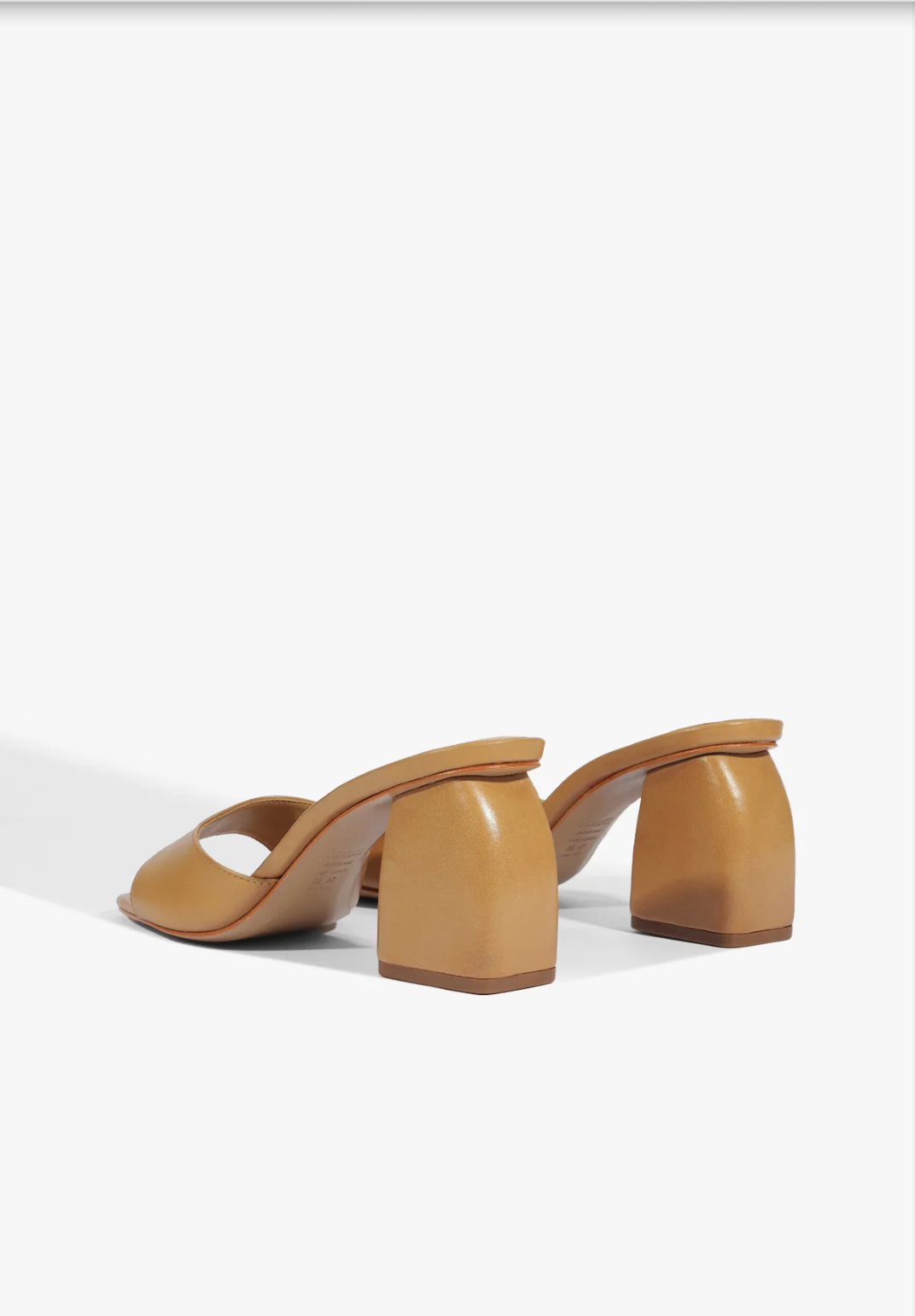 Mules Camille
