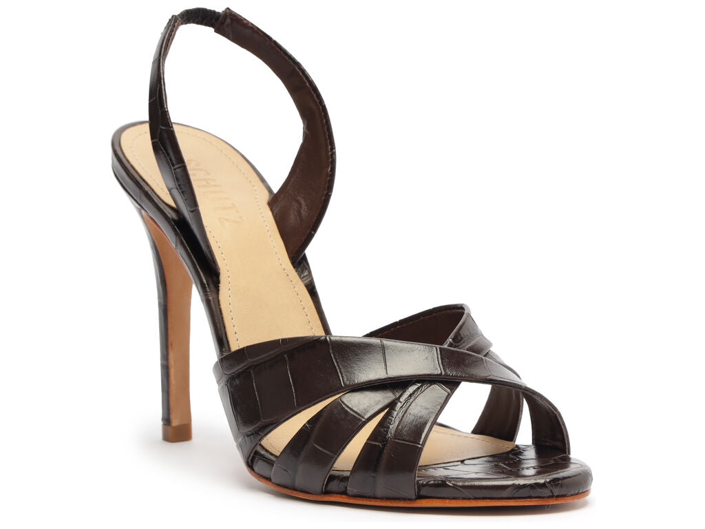 Sandales à talons Victoire