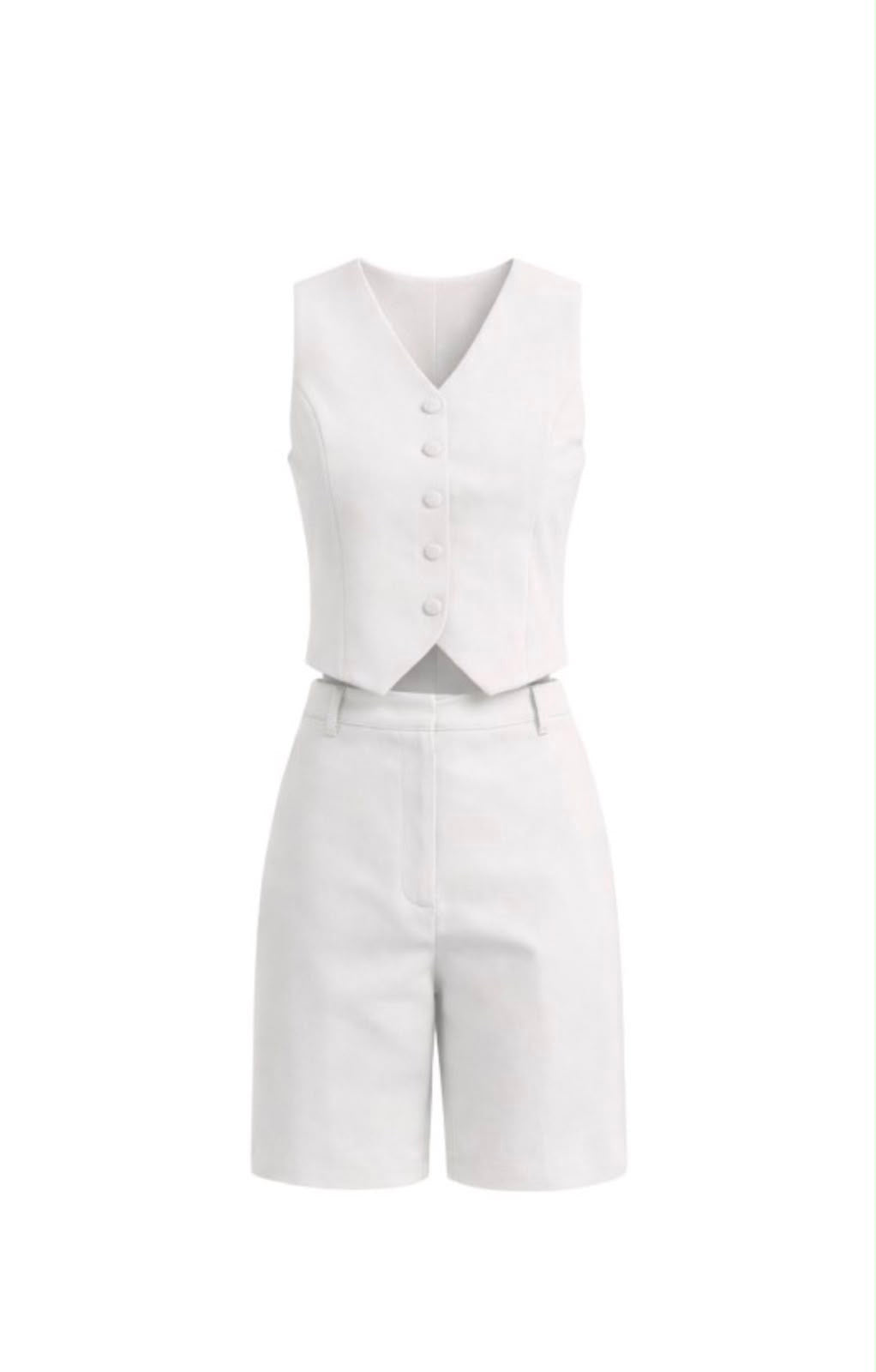 Ensemble short Mina