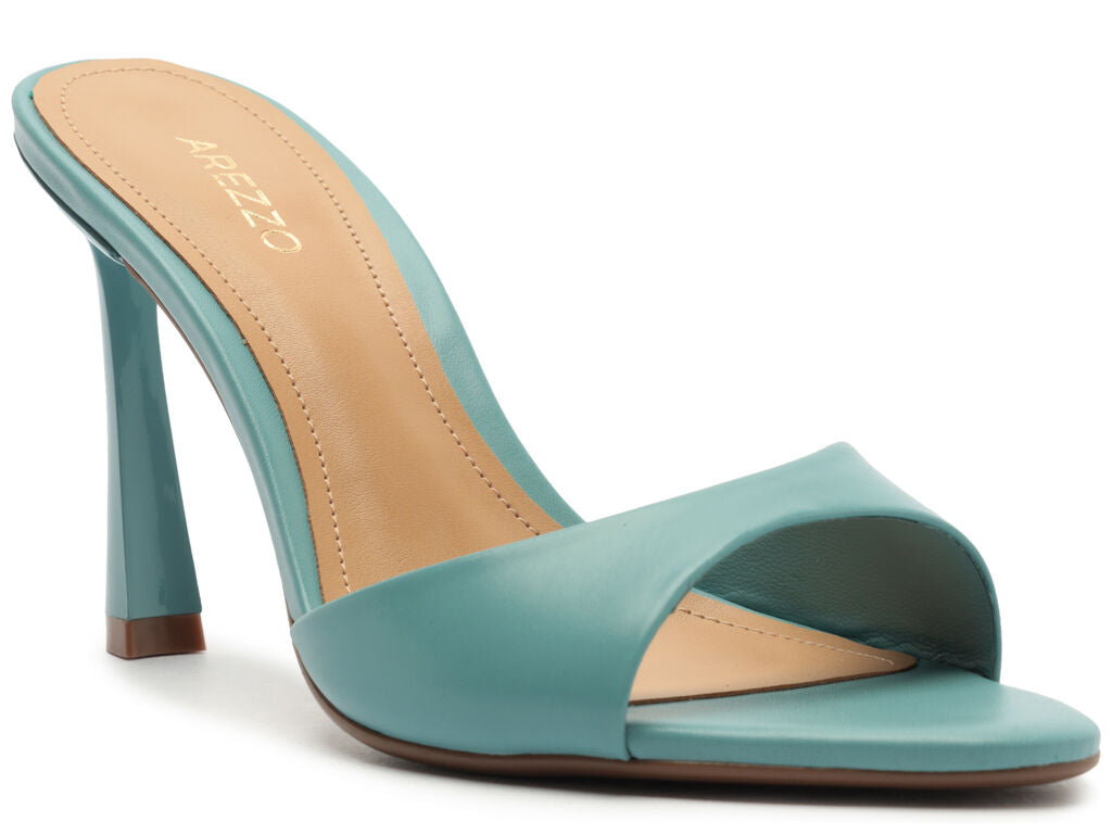 Mules a talons Élise