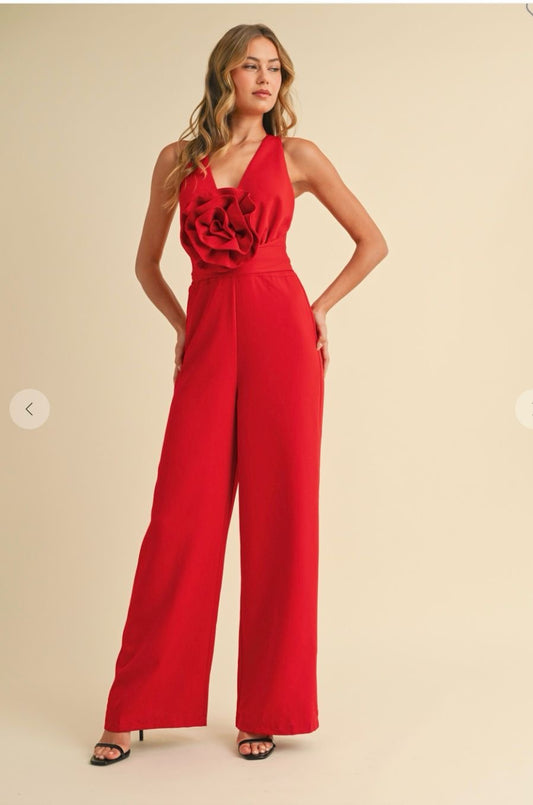 Combinaison pantalon Elaya