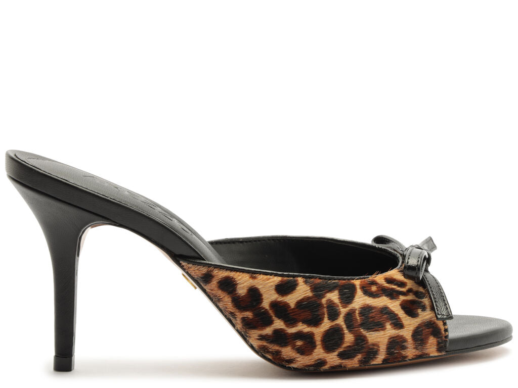 Mules à talons Héloïse