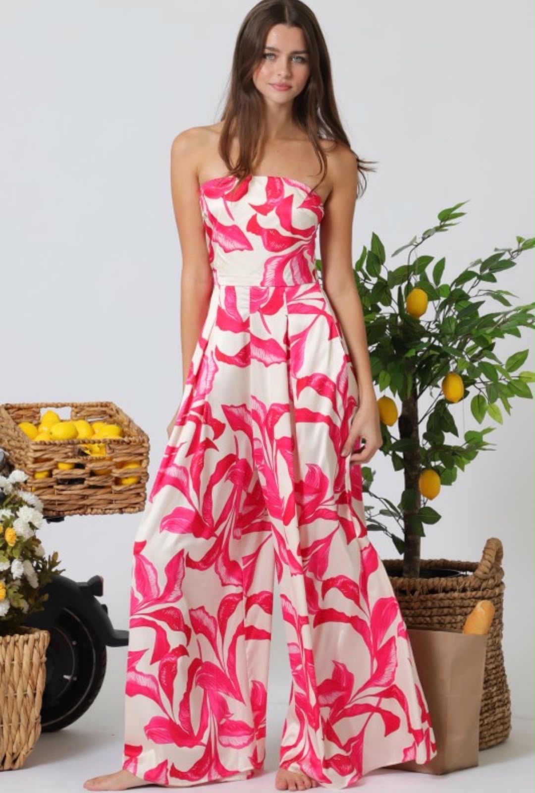 Combi pantalon Flora