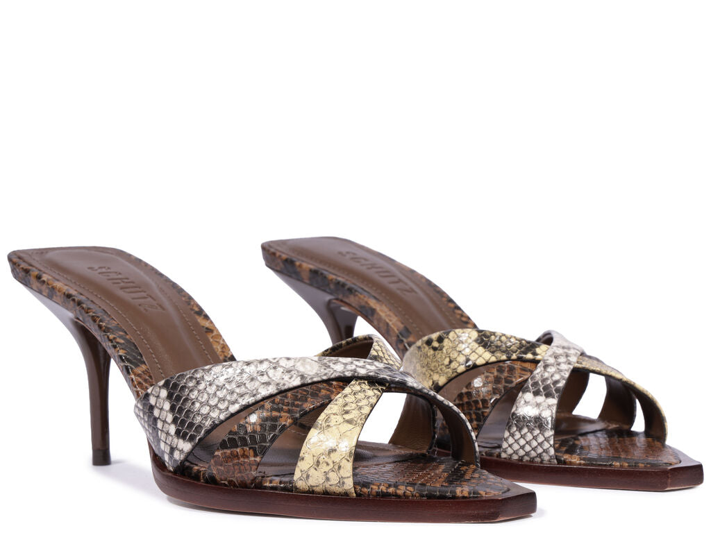 Mules Lucies