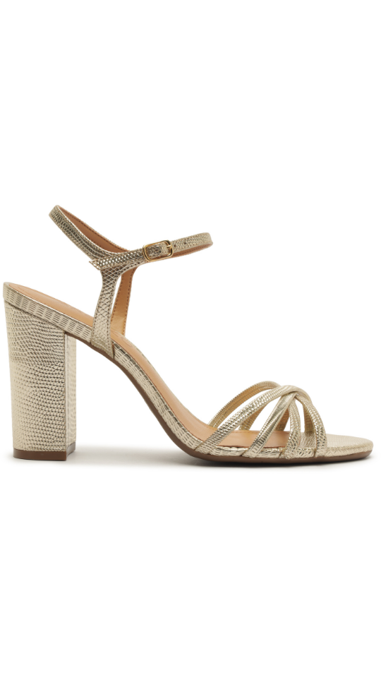 Sandales à talons Maïa