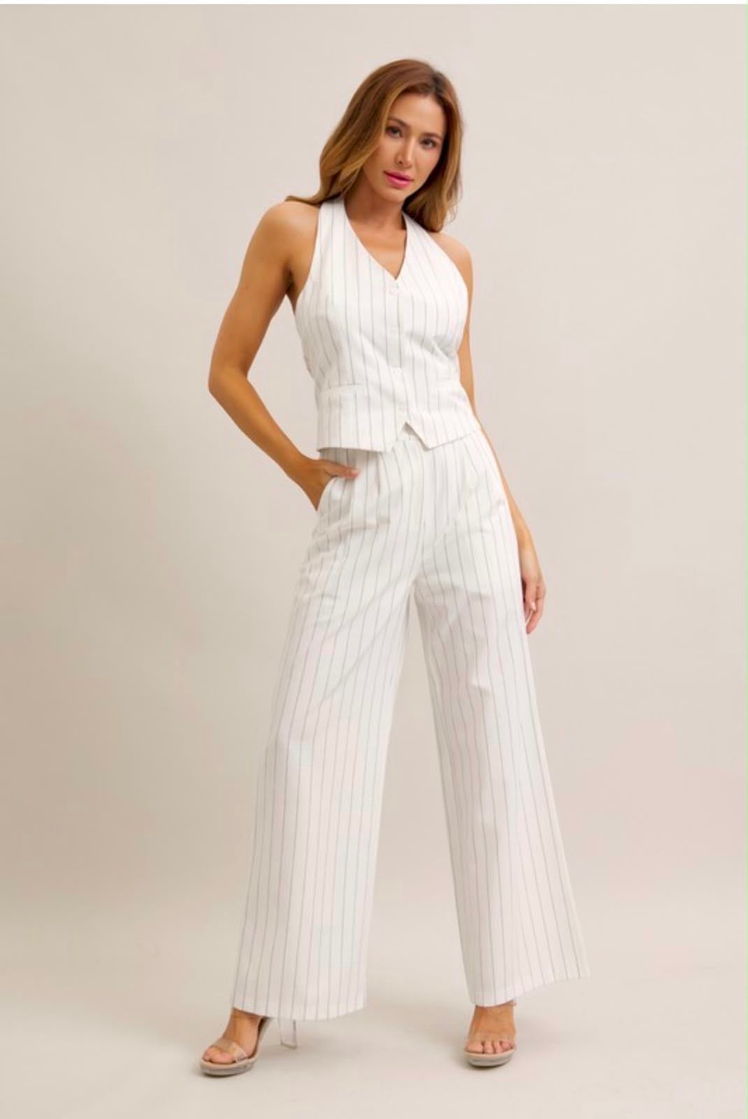 Ensemble pantalon Noélie