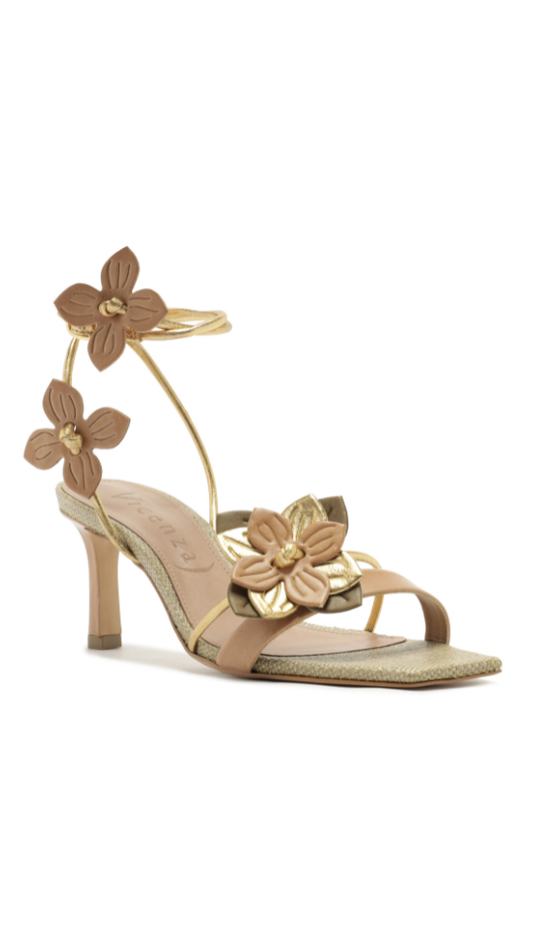 Sandales à talons Mira