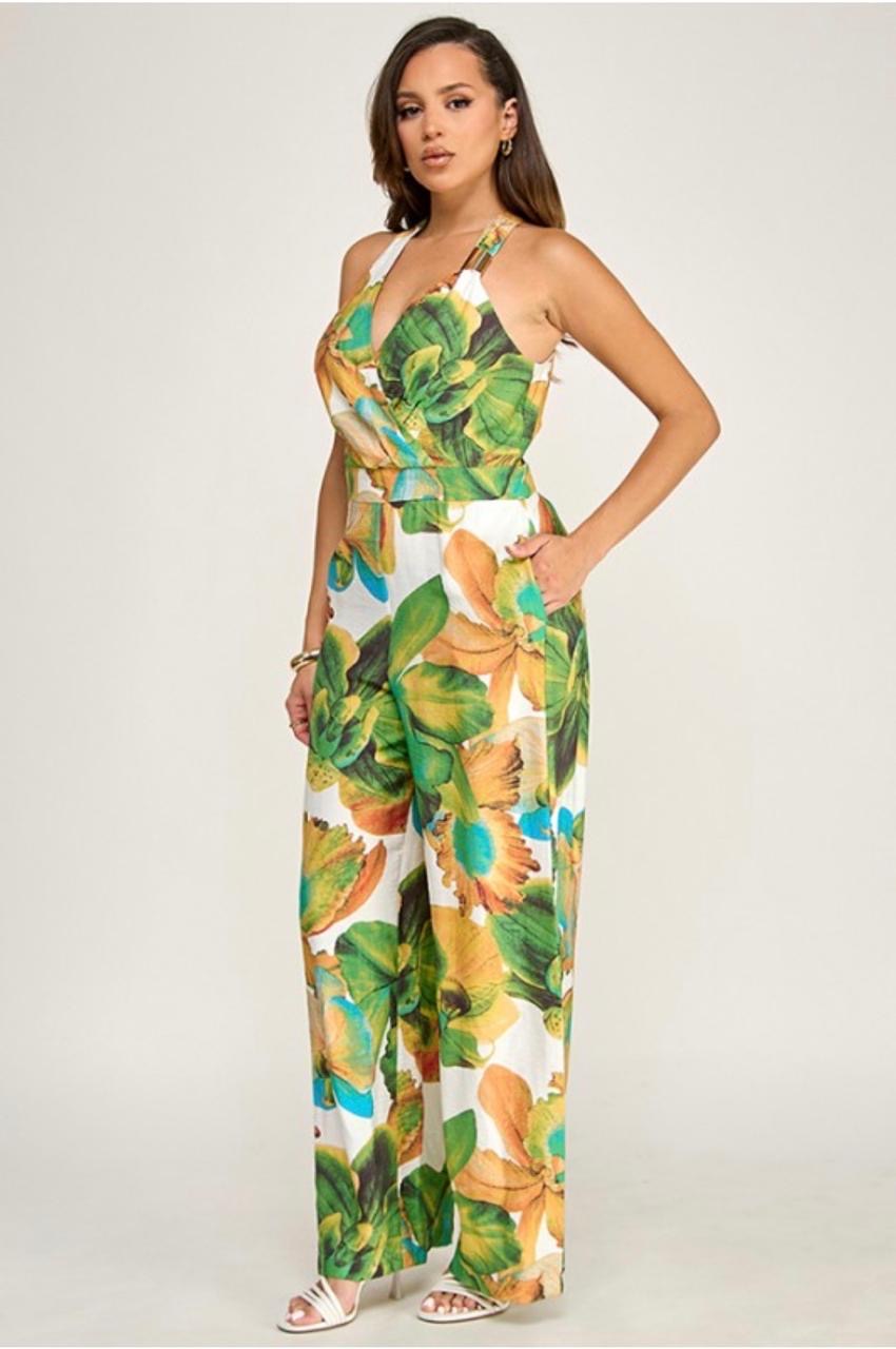 Combinaison pantalon Mélodie