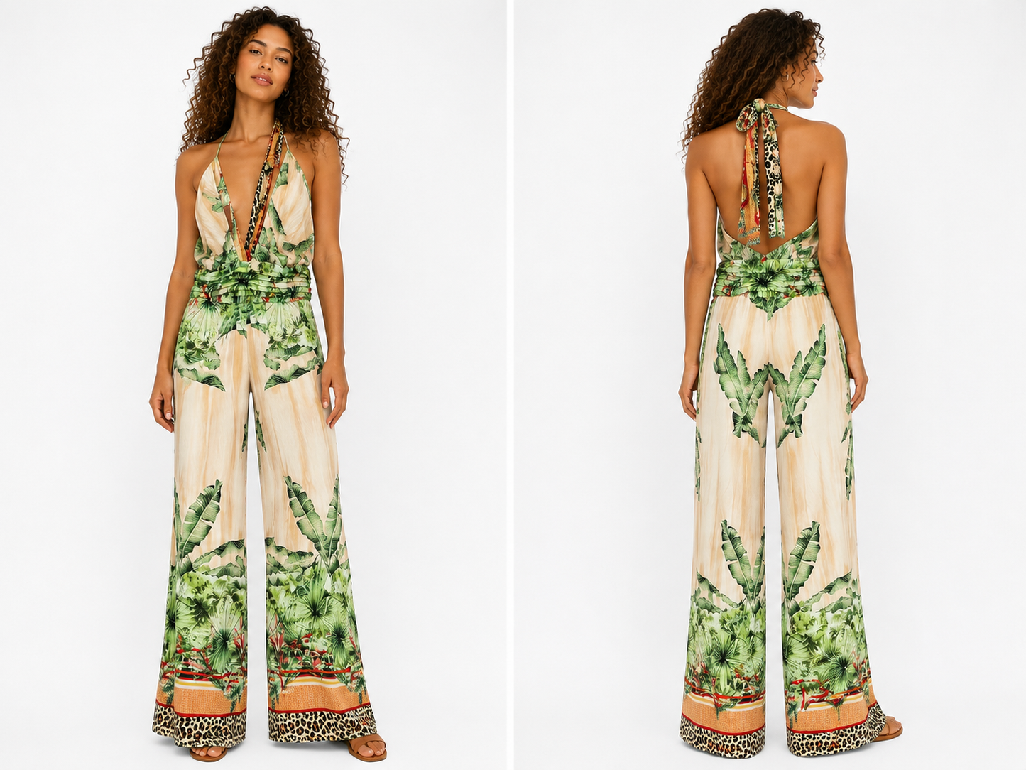 Combinaison pantalon Inès