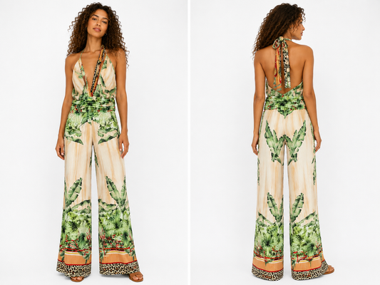 Combinaison pantalon Inès