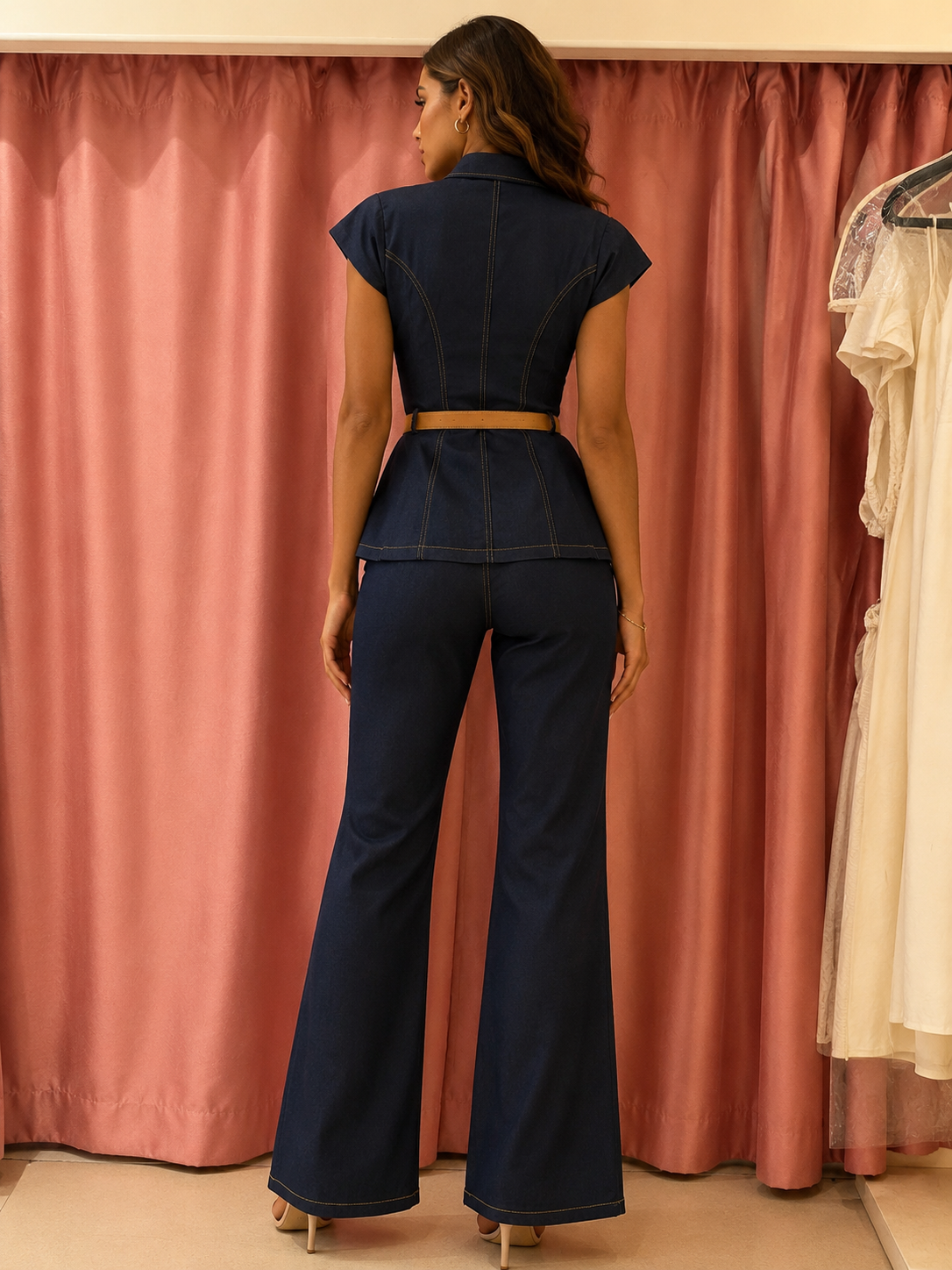 Ensemble pantalon Gaia