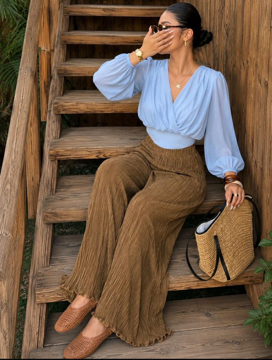 Pantalon Méliane