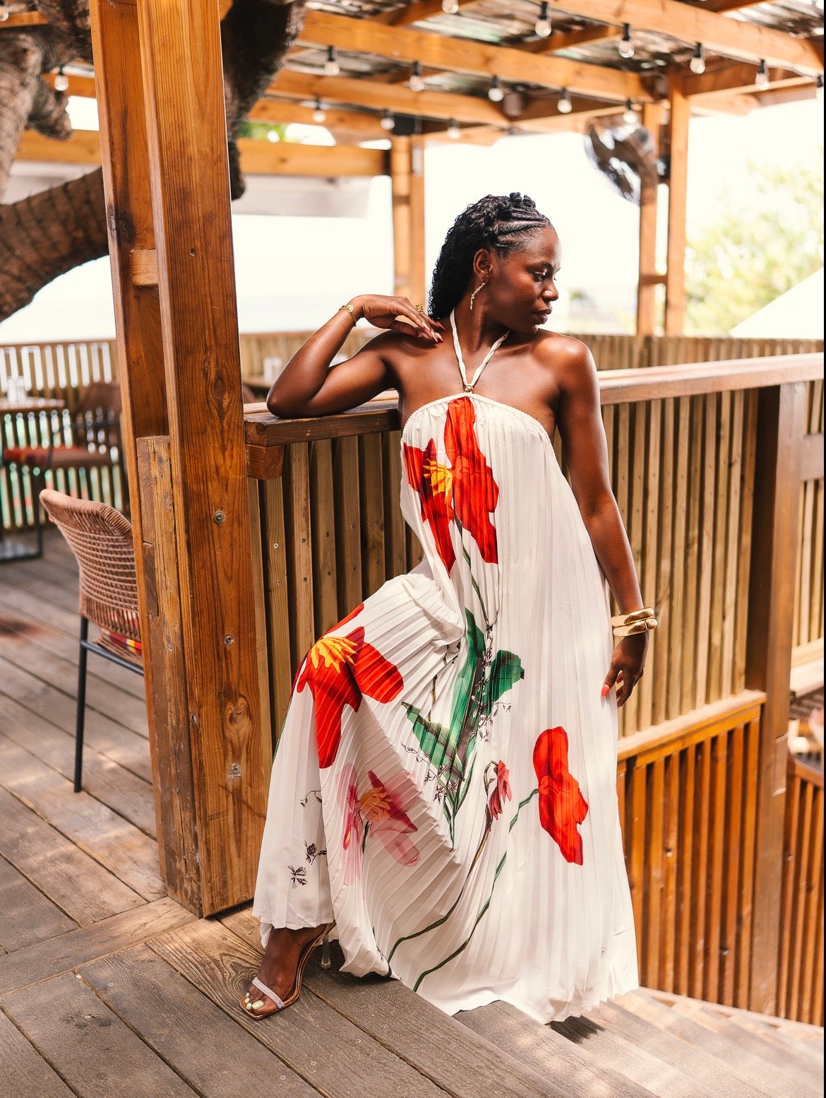 Robe Léana