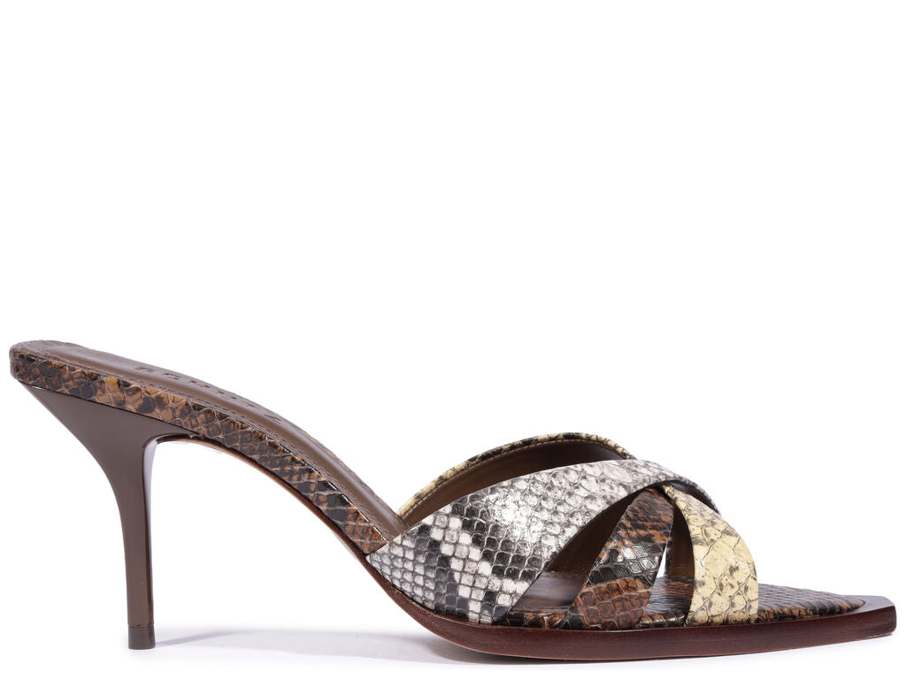 Mules Lucies