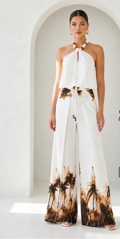 Combinaison pantalon Alona