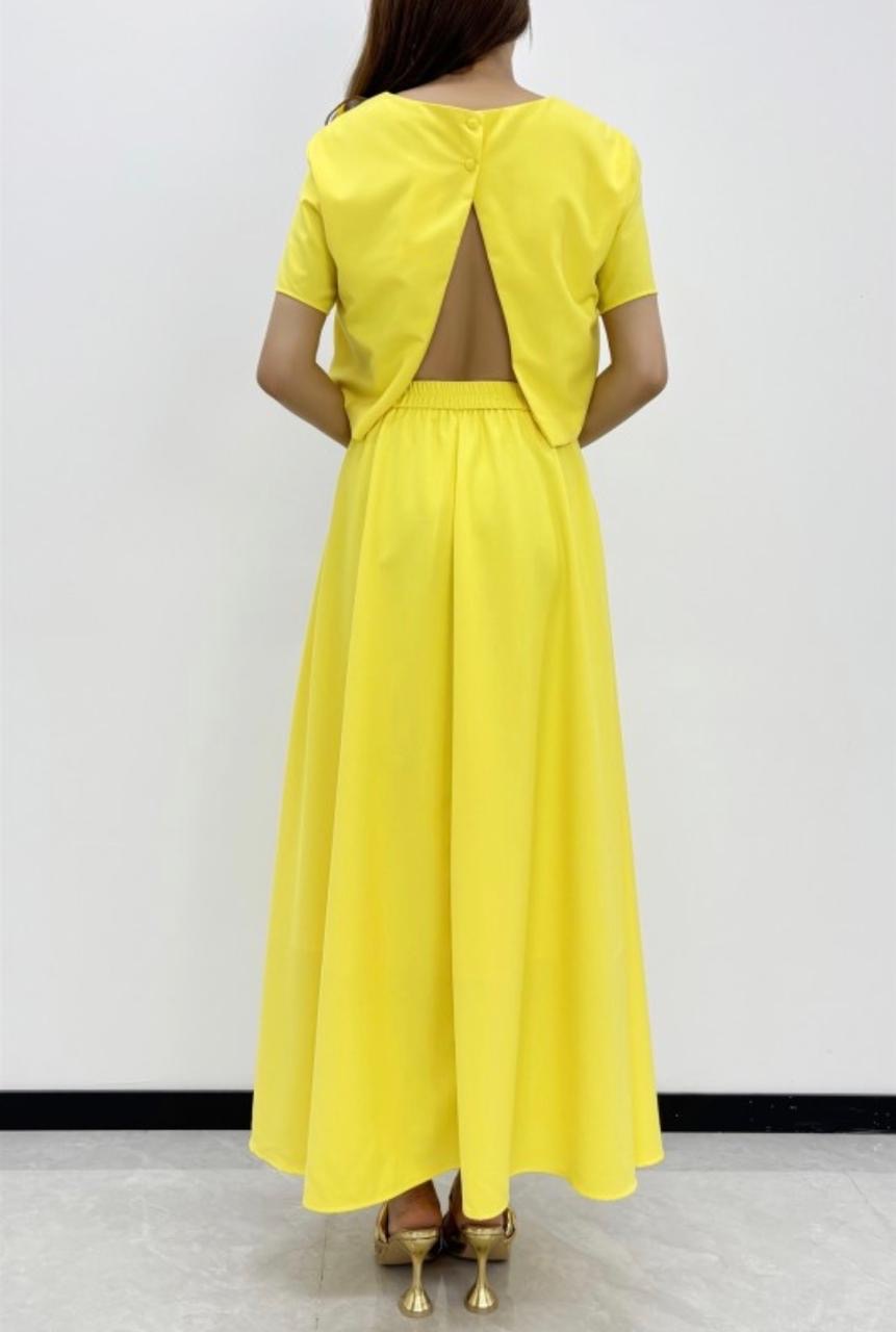 Ensemble jupe Gaïa