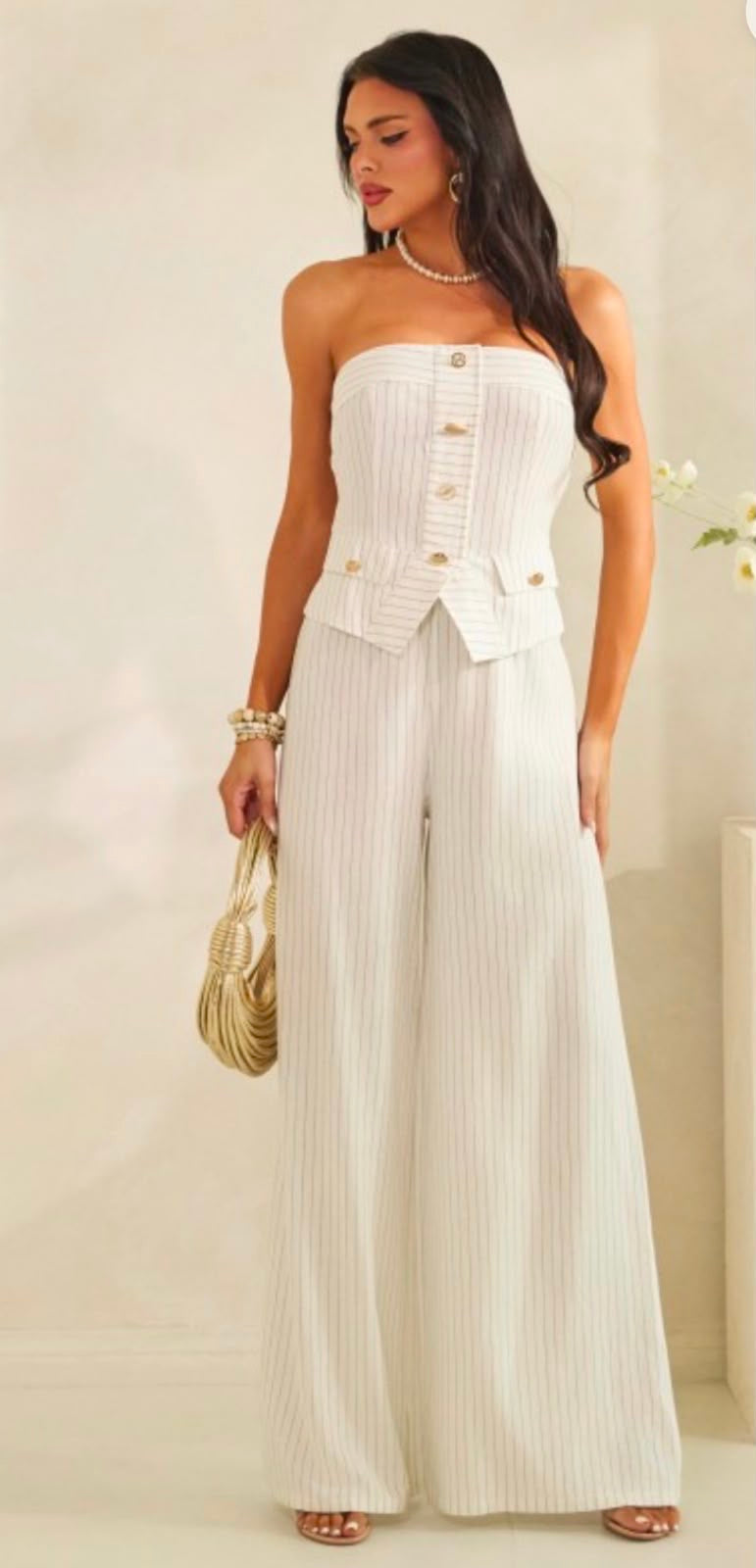 Combi pantalon Soline