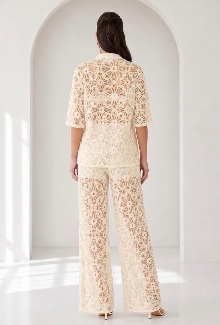 Ensemble pantalon Apolline