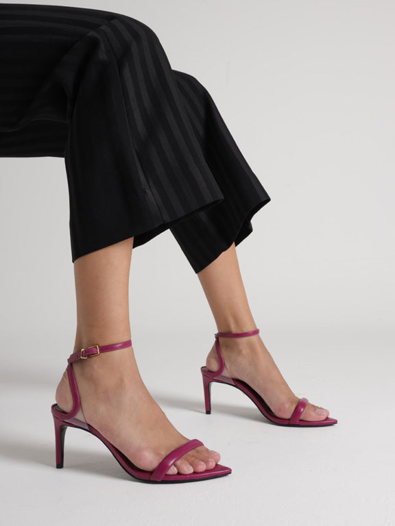 Sandales à talons Amandine