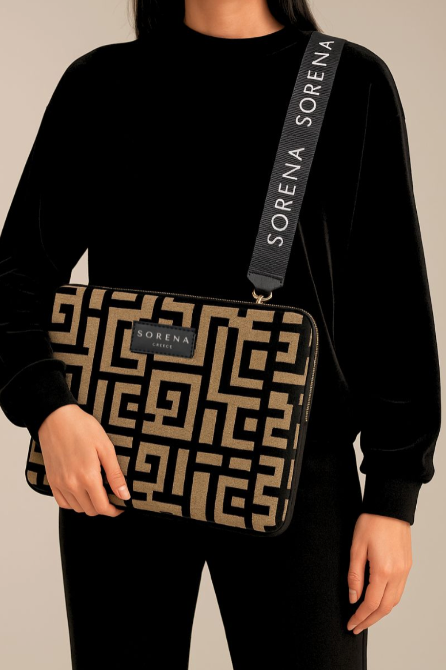 Pochette d'ordinateur Domna