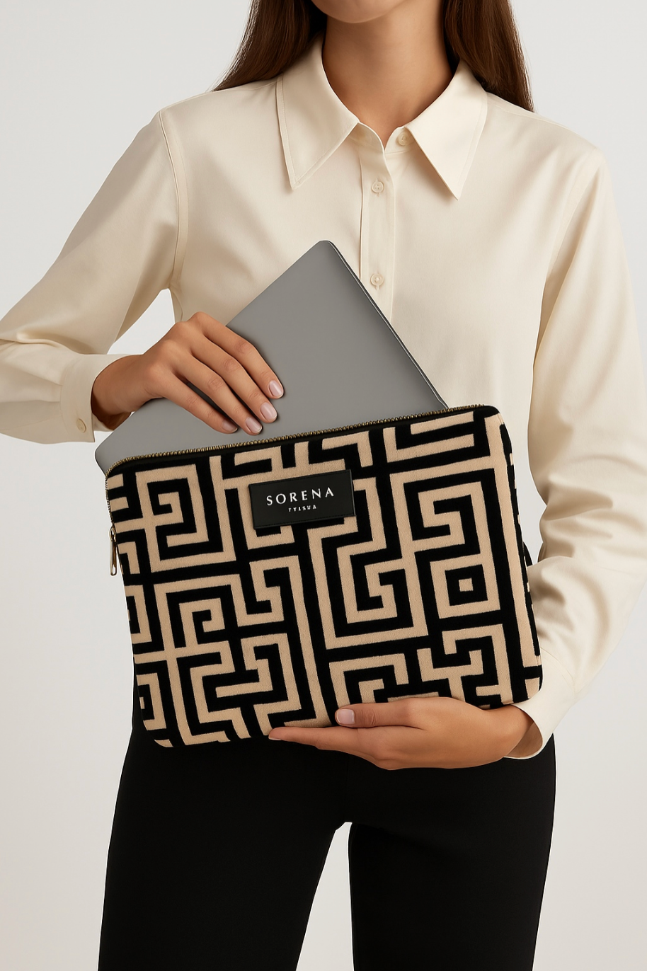 Pochette d'ordinateur Domna