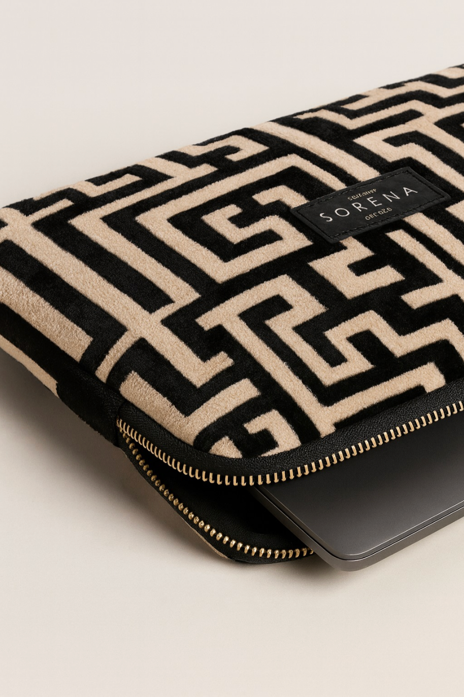 Pochette d'ordinateur Domna