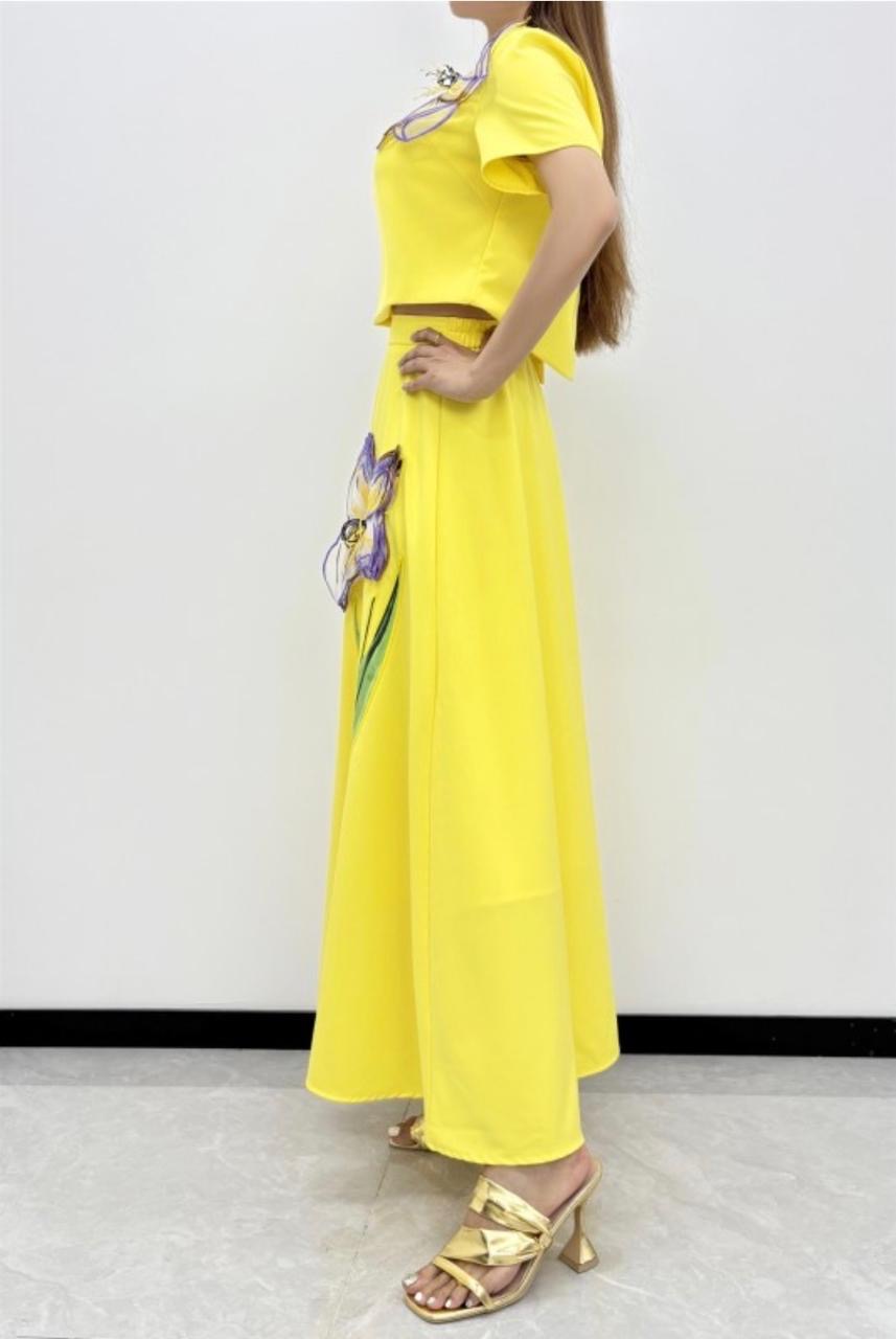 Ensemble jupe Gaïa
